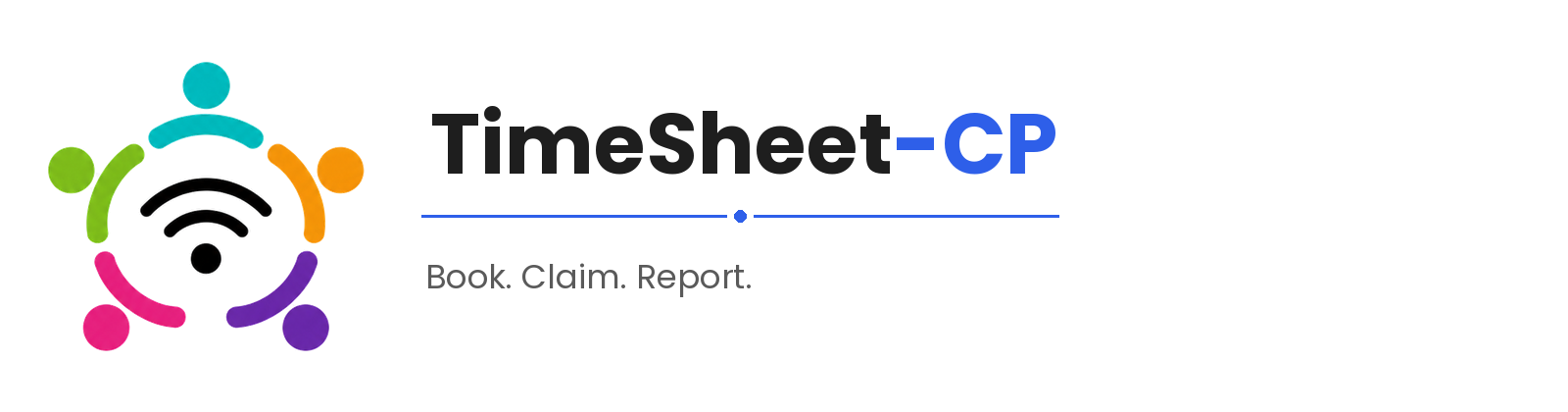 TimeSheet-CP logo