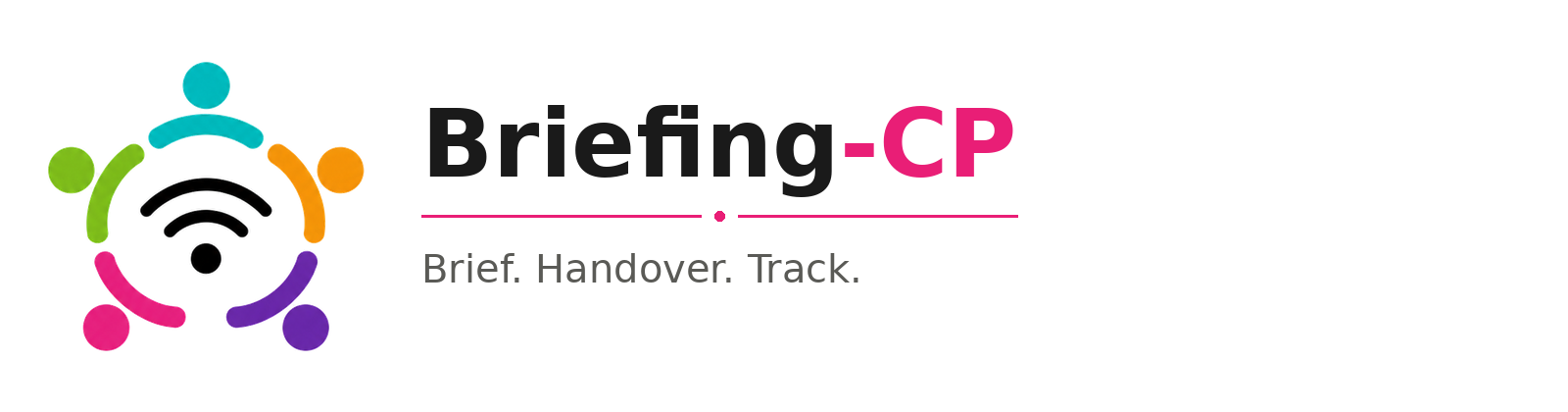 Briefing-CP logo